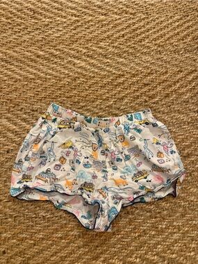 ROLLER RABBIT X TARGET SLEEP SHORTS